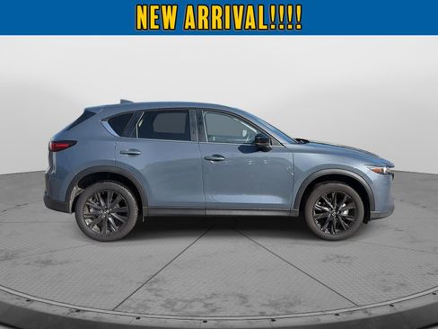 Used 2025 MAZDA CX-5 Carbon Edition AWD/4WD image 3