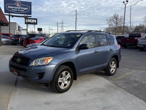 Used 2009 Toyota RAV4 4WD image 2