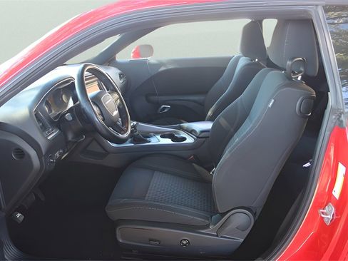 Used 2021 Dodge Challenger SXT w/ Blacktop Package image 22