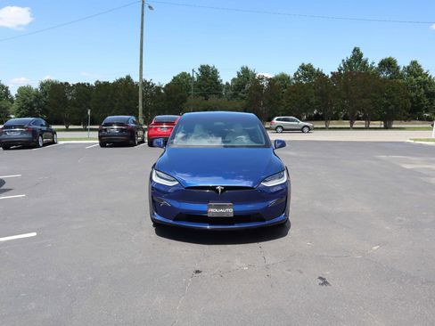 Used 2023 Tesla Model X AWD/4WD image 14