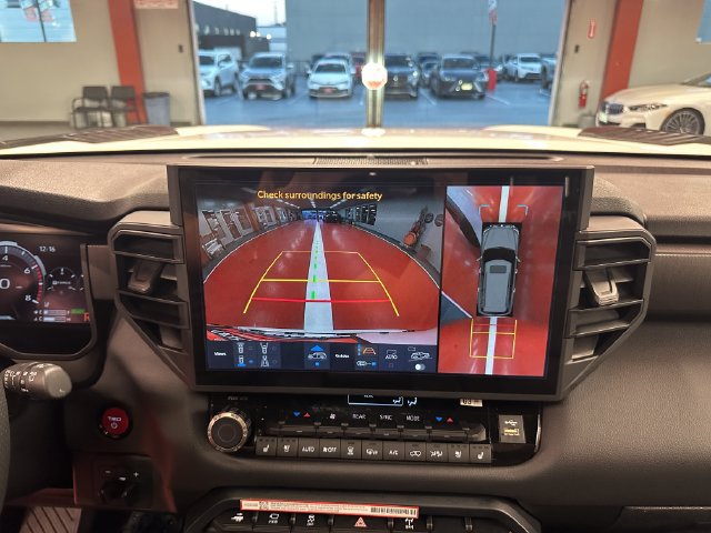 Certified 2026 Toyota Sequoia TRD Pro AWD/4WD image 22