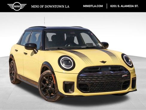 New 2026 MINI Cooper S FWD image 1