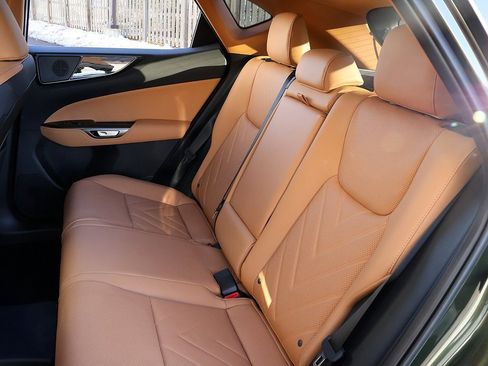 New 2026 Lexus NX 450h+ AWD w/ Luxury Package image 13