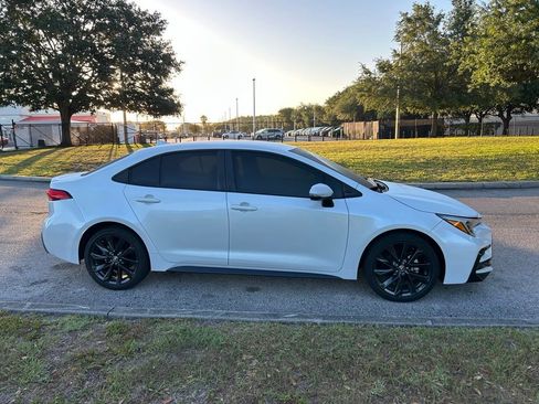 Used 2024 Toyota Corolla SE FWD image 6