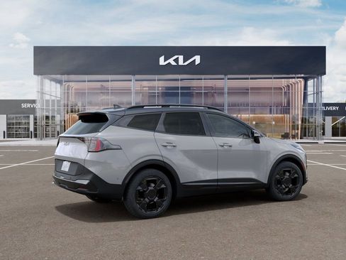 New 2026 Kia Sportage X-Pro Prestige AWD/4WD image 7