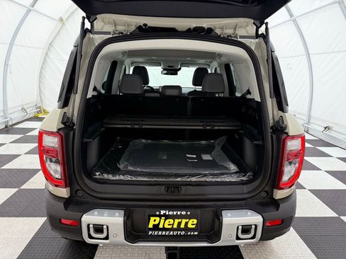 New 2025 Ford Bronco Sport Badlands w/ Sasquatch Badlands Package image 5