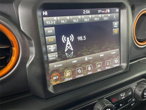 Certified 2021 Jeep Gladiator Mojave image 7