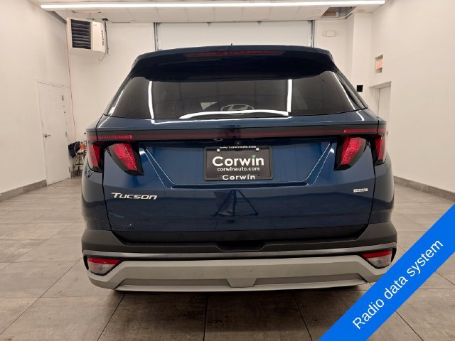 Used 2025 Hyundai Tucson SEL AWD/4WD image 4