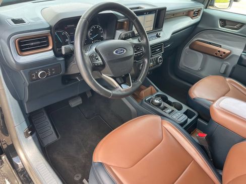 Certified 2022 Ford Maverick Lariat FWD image 5