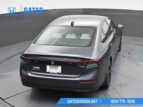 Certified 2025 Honda Accord SE image 37