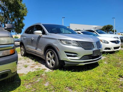 Used 2015 Lincoln MKC AWD
