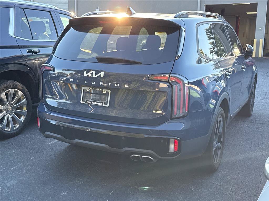 Certified 2024 Kia Telluride EX X-Line AWD/4WD image 6
