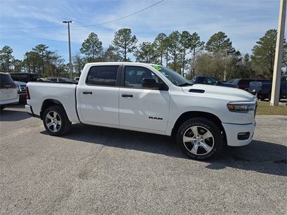 Used 2025 RAM 1500 Tradesman