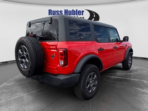 Used 2024 Ford Bronco Big Bend AWD/4WD image 6