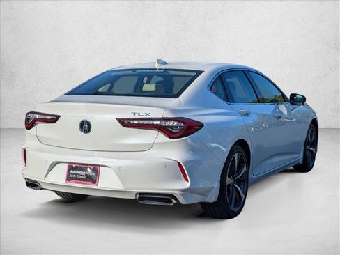 Used 2025 Acura TLX w/ Technology Package image 2