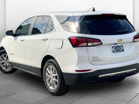Used 2023 Chevrolet Equinox LT FWD image 11