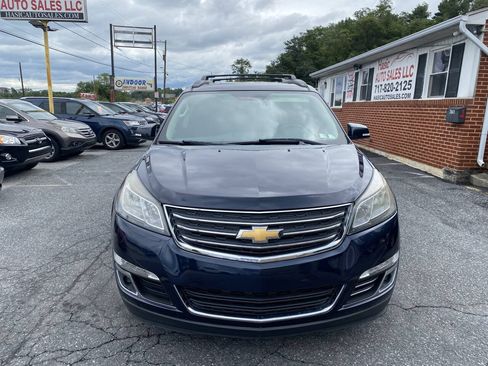 Used 2016 Chevrolet Traverse LT AWD/4WD image 2
