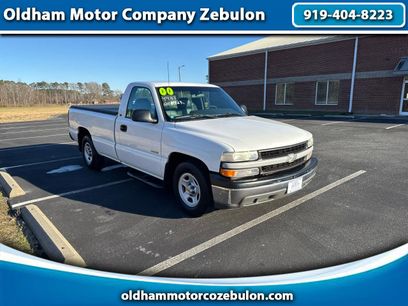 Used 2000 Chevrolet Silverado 1500 2WD Regular Cab