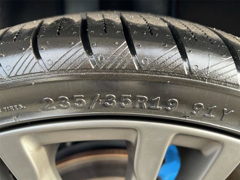 Used 2016 Ford Focus RS image 26