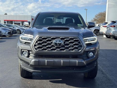 Used 2023 Toyota Tacoma TRD Sport image 25