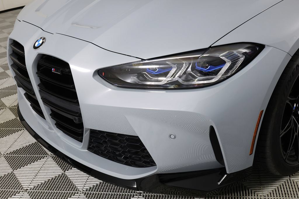 Used 2022 BMW M3 Competition AWD/4WD image 40