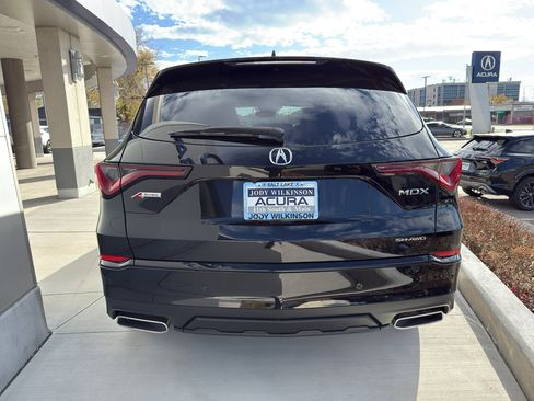New 2026 Acura MDX A-Spec image 5