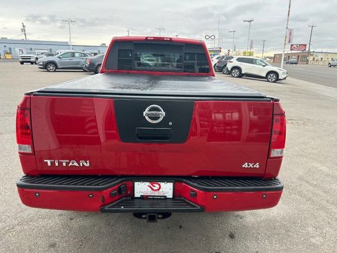Used 2008 Nissan Titan PRO-4X image 7