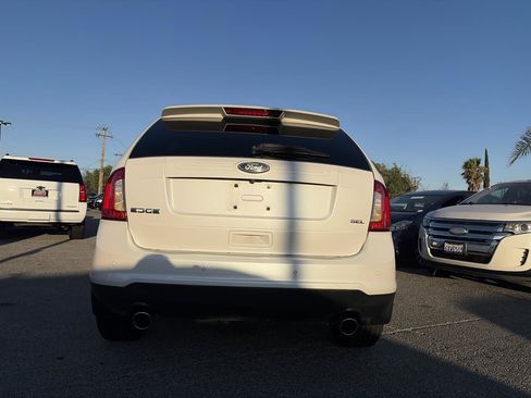 Used 2011 Ford Edge SEL w/ 202A Rapid Spec Order Code FWD image 3