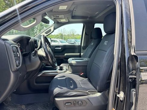 Used 2020 Chevrolet Silverado 1500 LT Trail Boss AWD/4WD image 4