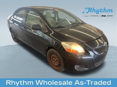 Used 2009 Toyota Yaris Sedan