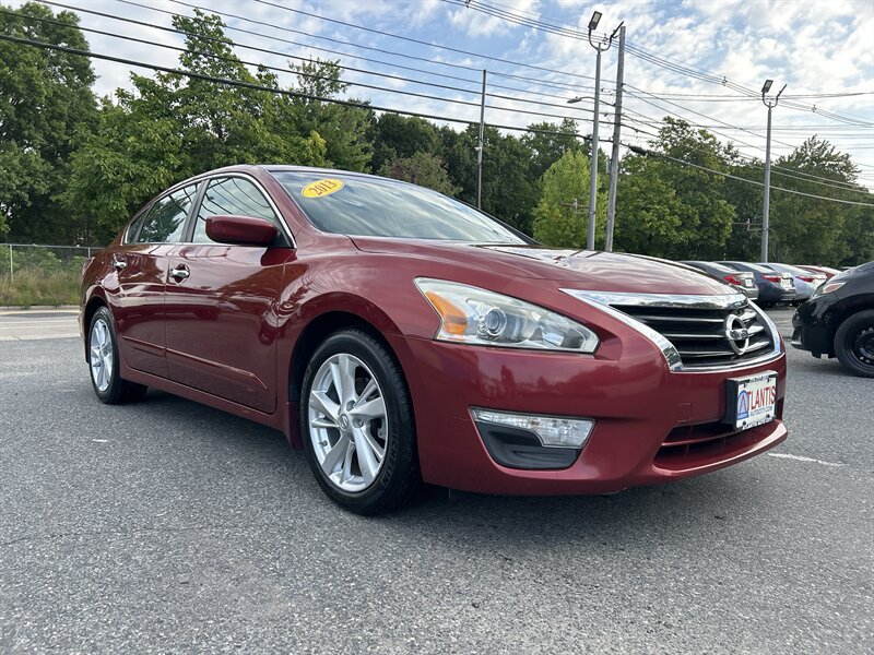 Used 2013 Nissan Altima 2.5 SV FWD image 3