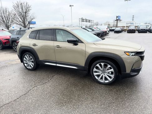 New 2026 MAZDA CX-50 AWD 2.5 S w/ Accent Package image 4