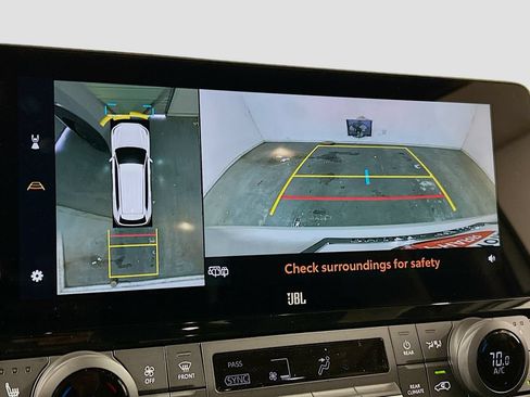 New 2026 Toyota Grand Highlander FWD image 12