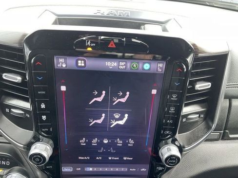 Used 2025 RAM 1500 Laramie w/ Sport Appearance Package image 20