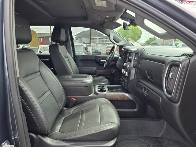 Used 2021 GMC Sierra 1500 Denali w/ Denali Ultimate Package AWD/4WD image 10