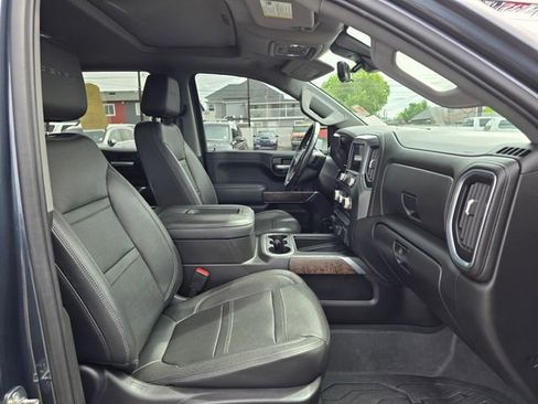 Used 2021 GMC Sierra 1500 Denali w/ Denali Ultimate Package AWD/4WD image 10