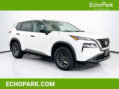 Used 2021 Nissan Rogue S