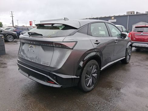 Certified 2024 Nissan Ariya AWD image 4