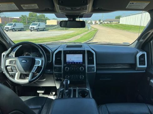 Used 2020 Ford F150 Lariat w/ Trailer Tow Package AWD/4WD image 19
