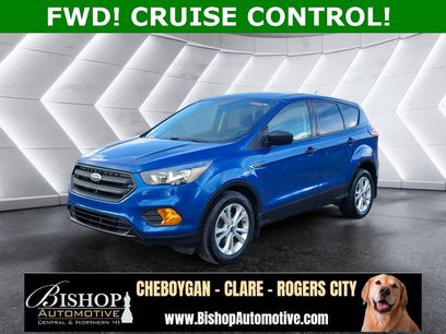 Used 2019 Ford Escape S