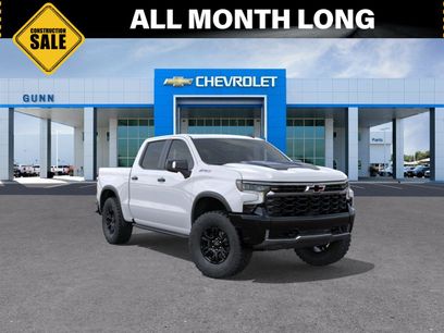 New 2026 Chevrolet Silverado 1500 ZR2