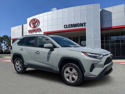 Certified 2023 Toyota RAV4 XLE w/ Convenience Package