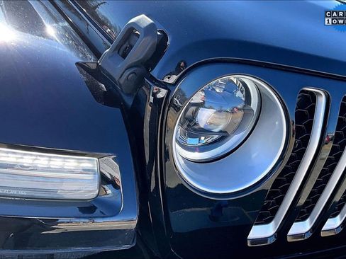 Used 2023 Jeep Wrangler Sahara 4xe w/ Dual Top Group image 25