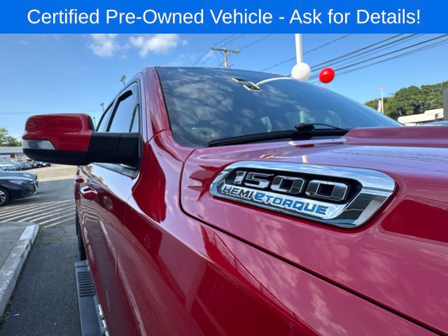 Used 2022 RAM 1500 Big Horn AWD/4WD image 28