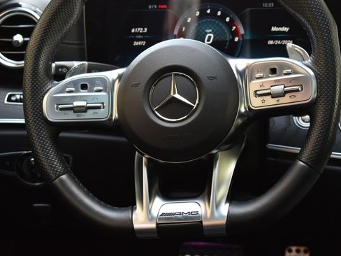 Used 2019 Mercedes-Benz E 53 AMG 4MATIC Sedan image 21