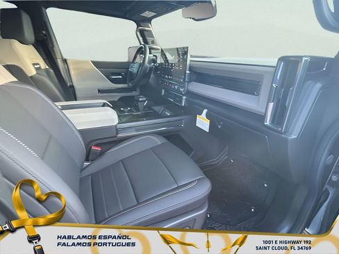 New 2026 GMC Hummer EV 4x4 Crew Cab image 33