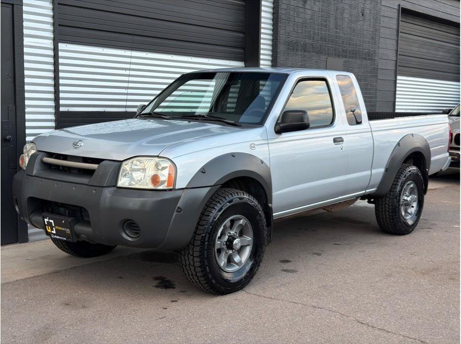 Used 2001 Nissan Frontier XE AWD/4WD image 5