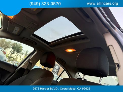 Used 2015 Chevrolet Cruze LT w/ Sun And Sound Package image 13