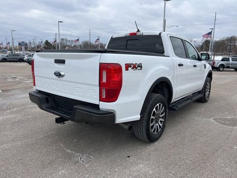 Certified 2023 Ford Ranger XLT w/ Equipment Group 302A High image 4