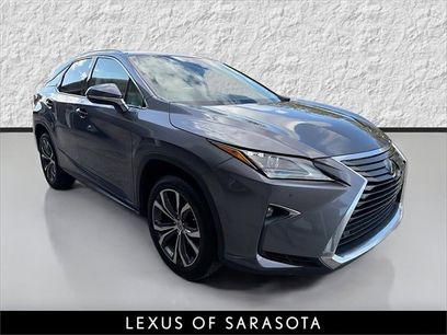 Used 2017 Lexus RX 350 FWD